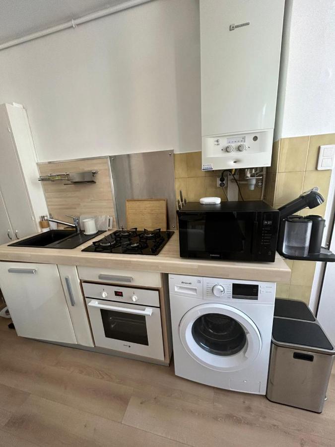 Nice - Appartement T3 Renove De 50 M2 Classe 2 Etoiles Extérieur photo