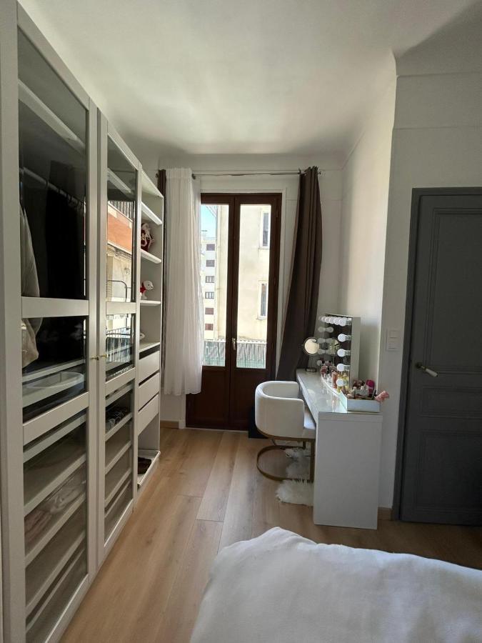 Nice - Appartement T3 Renove De 50 M2 Classe 2 Etoiles Extérieur photo