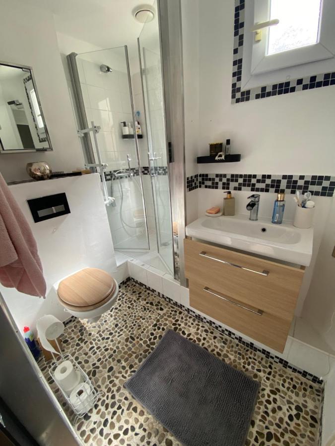 Nice - Appartement T3 Renove De 50 M2 Classe 2 Etoiles Extérieur photo